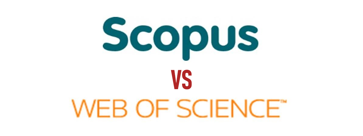 Сравнение баз данных Scopus и Web of Science