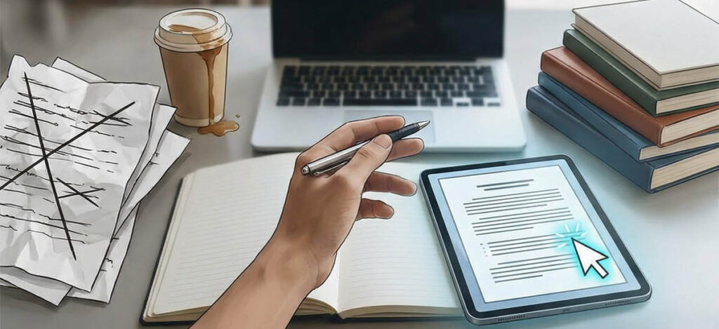 Как переписать слабое введение в научной статье: практическое руководство для исследователей