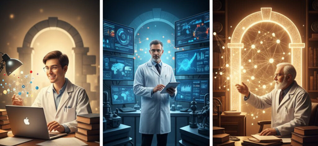 Сколько статей нужно ученому на разных этапах карьеры